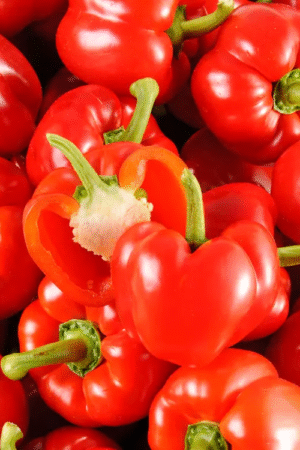 Poivron rouge