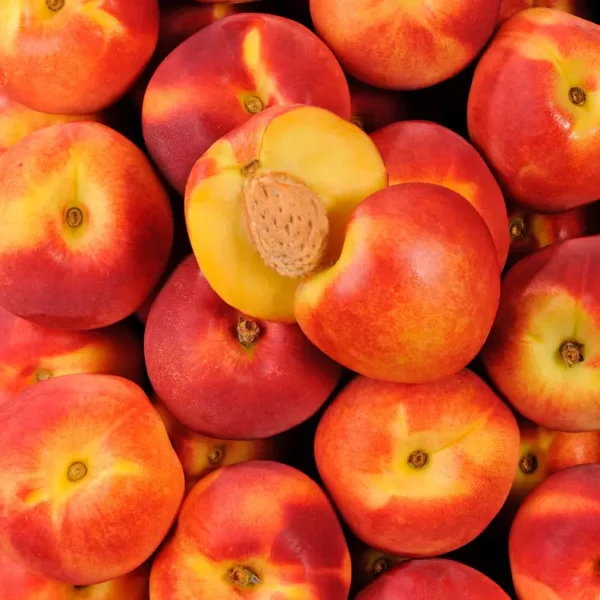 La Nectarine jaune