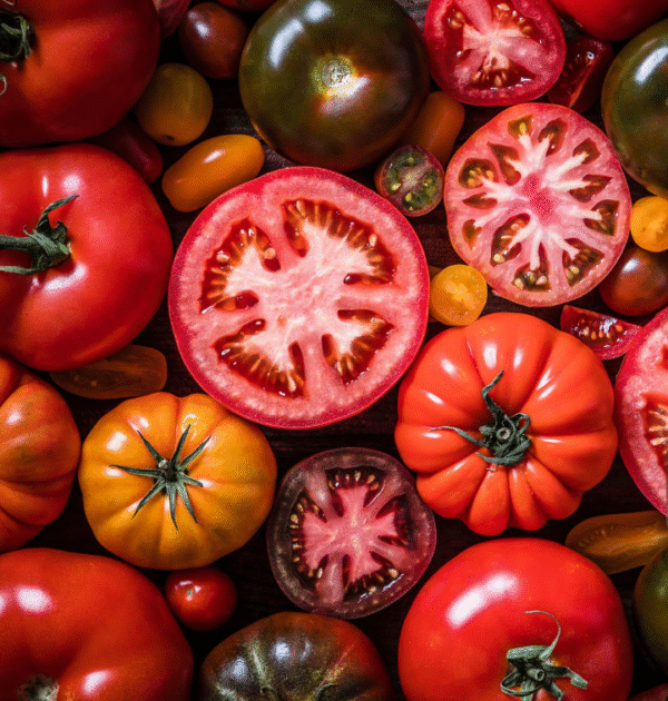 Tomate Mixte Selection